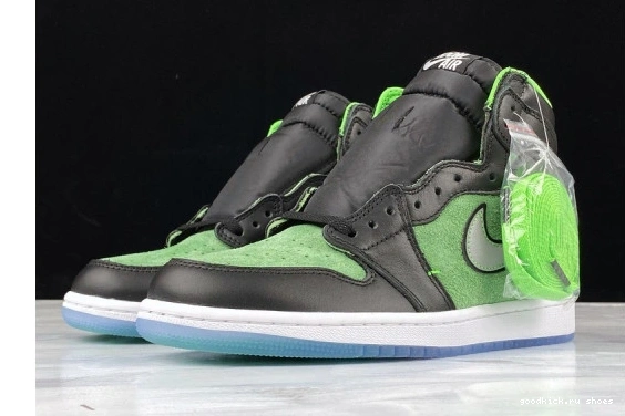 Air High Zoom“ CK6637-002 CK6637-002 Jordan Rage Green” 1 0420